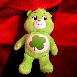 I'm selling a Care bear his name is lucky